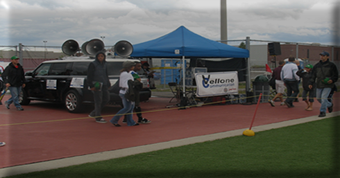 Vellone sports tournaments